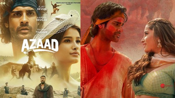 Azaad Box Office Collection Day 1 Prediction: Rasha & Aaman’s Debut Film To See A Decent Start | EXCLUSIVE