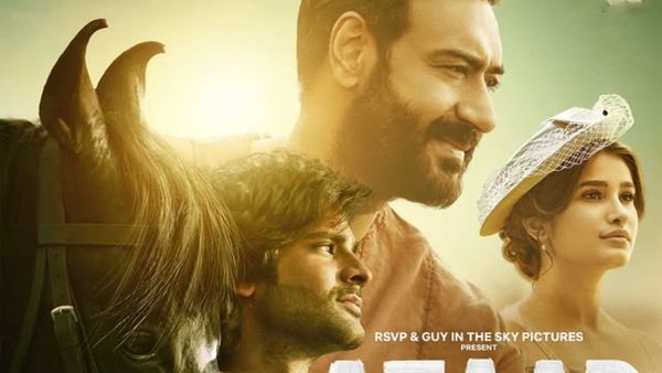 Azaad Box Office Day 6 Prediction: Rasha-Aaman-Ajay’s Film To Struggle To Touch 60 Lakhs On 1st Wednesday