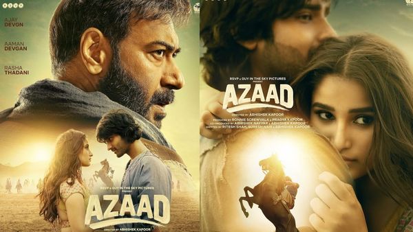 Azaad Early Review: Rasha Thadani, Aaman Devgan & Ajay Devgn’s Film Is An Amazing & Heartwarming Movie