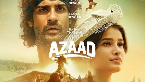 Azaad OTT Release Date, Platform: Here's When Rasha-Aaman's Film Likely To Stream Online Post Theatrical Run