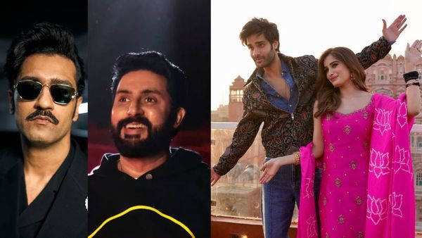 Azaad Trailer: Abhishek Bachchan & Vicky Kaushal Laud Aaman Devgan & Rasha Thadani's Upcoming Film: 'Love...'