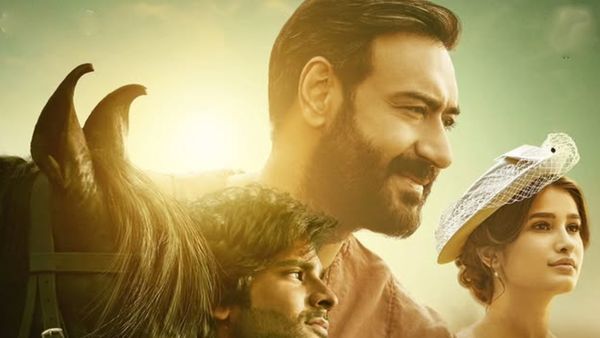 Azaad Box Office Collection: Hit or Flop, Budget, Records; Everything To Know About Rasha-Aaman’s Film