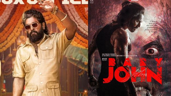 Pushpa 2 Box Office Day 27 (Hindi): Allu Arjun’s Film Mints Thrice Of Baby John’s Collection On New Year Eve