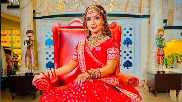 Badi Haveli Ki Chhoti Thakurain: Ishita Ganguly Talks About Her Fierce Role In Shemaroo Umang’s Upcoming Show