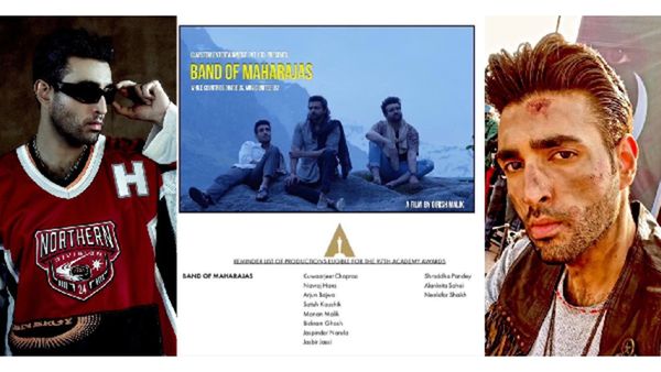 Band Of Maharajas: Who Is Arjun Pratap Singh Bajwa? Know About The Star Taking Indian Cinema To The Oscars