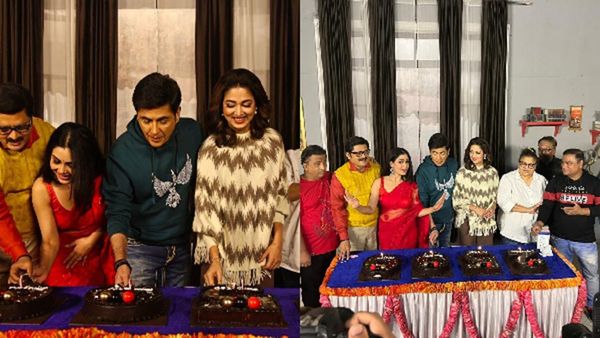 Bhabiji Ghar Par Hai Celebrates 2500 Episodes!