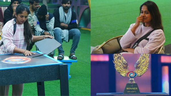 Bigg Boss Kannada 11 Top 4 Finalists Name: Who Will Get Eliminated In BBK 11 Finale Eviction? Rajath, Manju Or