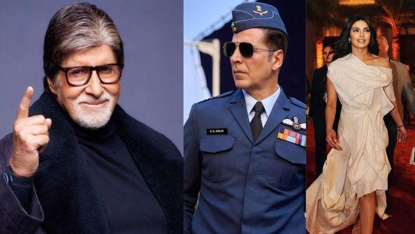 Republic Day 2025: Amitabh Bachchan To Akshay Kumar To Priyanka Chopra, Here's How Bollywood Celebs Celebrated
