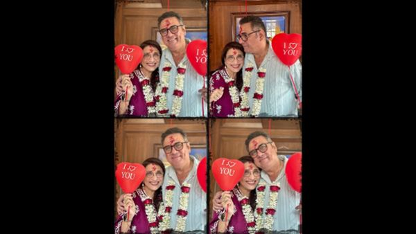 Boman Irani’s Pens Down 40th Anniversary Wishes For Wife Zenobia Irani