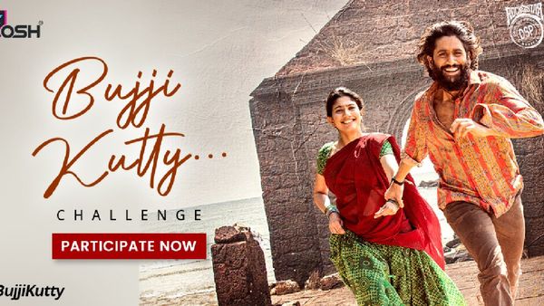 Sai Pallavi Turns into 'Bujji Kutty' for Naga Chaitanya – Viral Song from the Movie Thandel