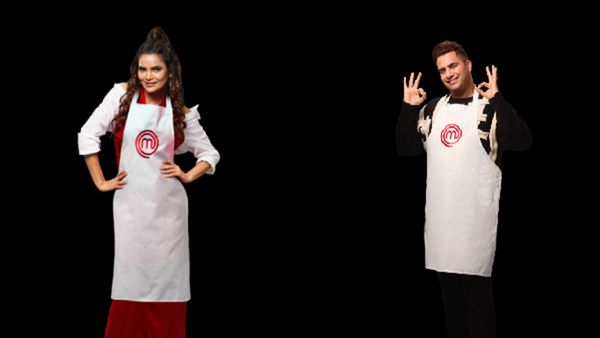 Celebrity MasterChef: Archana Gautam And Rajiv Adatia Turn Their Childhood Skills Into MasterChef Stardom