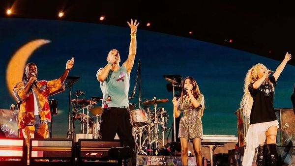 Coldplay Concert Ahmedabad: Chris Martin Sings 'Vande Mataram' On Republic Day 2025