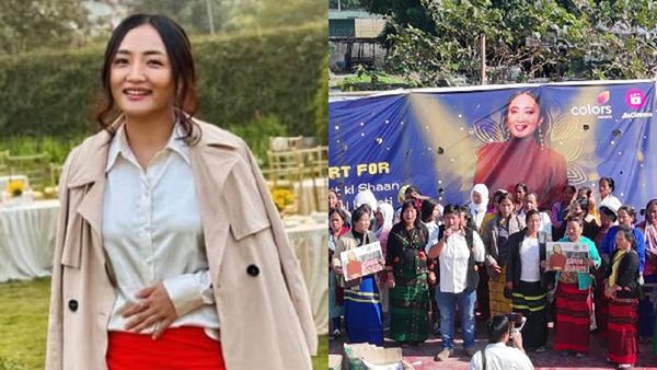 Bigg Boss 18 Finale Week: Chum Darang Receives Massive Support From Arunachal Pradesh As People Rally On Road