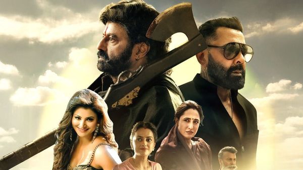 Daaku Maharaaj: Bobby Deol & Nandamuri Balakrishna's Action Masala Film To Release In Hindi On Jan 24
