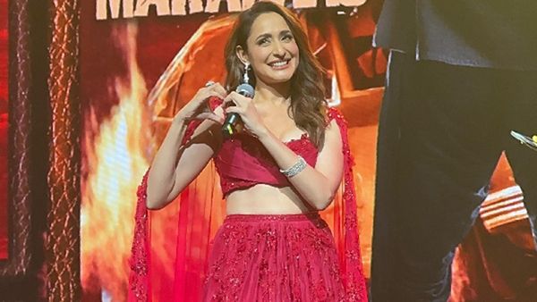 Daaku Maharaj Trailer Launch: Pragya Jaiswal Receives Immense Love And Praise In Dallas