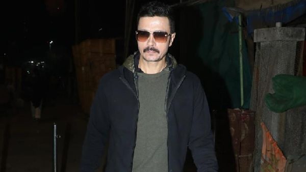 Darshan Kumar Spotted At Madh Jetty! Is He Shooting For The Delhi Files: The Bengal Chapter?