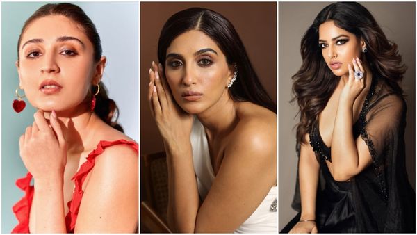 Nimrit Kaur Ahluwalia To Harnaaz Sandhu: Here’s Looking At The Big Ticket Film Debuts Of 2025