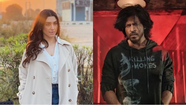 Delbar Arya To Work With Shah Rukh Khan Soon? Actress Hints At New Project, 