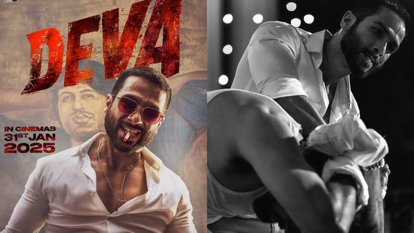 Deva Trailer Release Time: Here’s When Shahid Kapoor’s Action Thriller’s Trailer Will Be Out Today