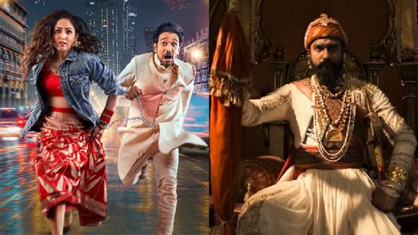 Mrs. Family Drama To Chhaava's Valor: List Of Movies Releasing In February