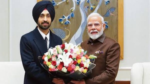 Diljit Dosanjh Endorses PM Modi’s Dream of Making India the Epicenter of Global Music and Entertainment