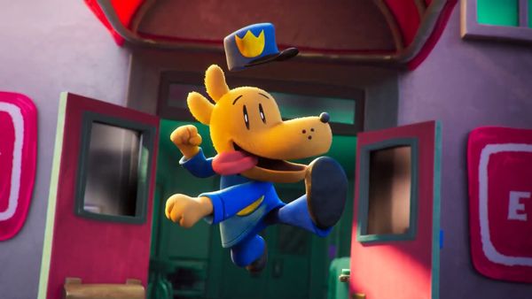 'Dog Man' Dogmanas BTS Video Shows Off The Voice Cast, Watch And Learn More