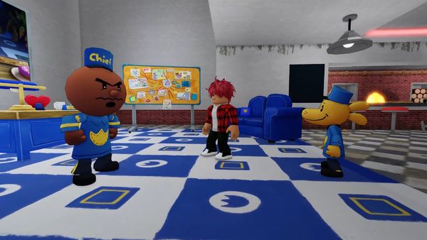 DreamWorks Animation's Film 'Dog Man' Collaborates With Roblox, More Details