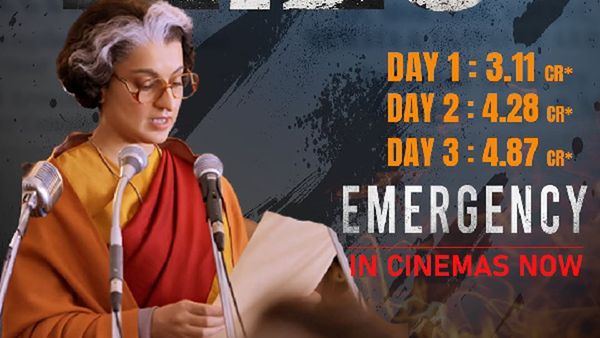 Kangana Ranaut Expresses Gratitude and Disappointment Regarding Emergency ‘s Reception