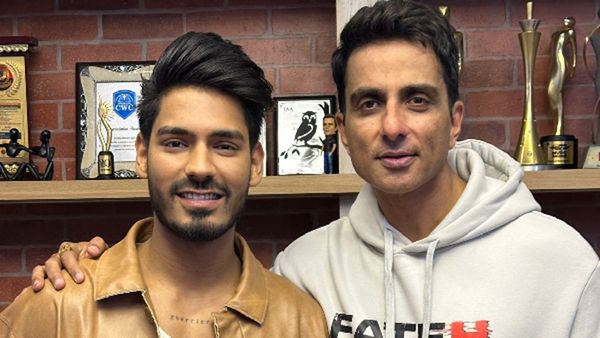 Digvijay Rathee And Sonu Sood Collaborate On Their Next, Check It Out!