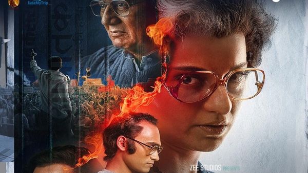 Emergency Trailer Out: Indian History's Most Controversial Chapter Comes Alive In Kangana's Movie Trailer