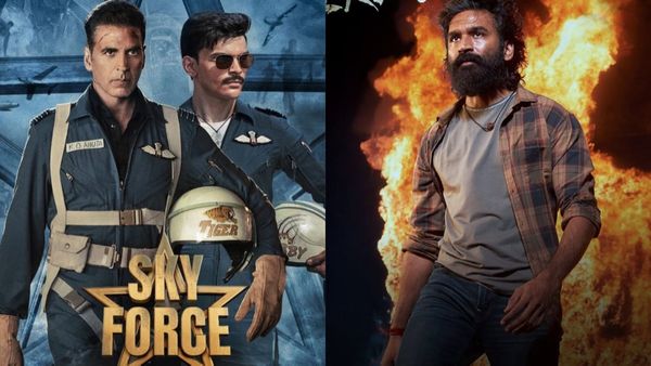 Entertainment Highlights: Sky Force Sees Massive 1st Monday Drop; Tere Ishk Mein Release Date Announced