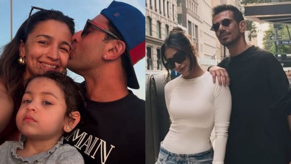 Entertainment Highlights: RK-Alia Returns From NY Vacay; Yuzvendra Drops Cryptic Note Amid Divorce Rumours