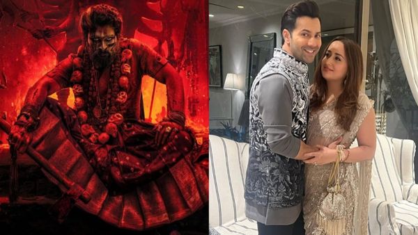 Entertainment Highlights: Pushpa 2 Sees Dip Ahead Of Reloaded Release; Varun-Natasha Buy New Flat In Mumbai