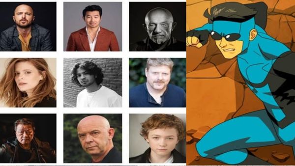Invincible Announces Additional New Voice Cast For Season Three: THESE 3 Stars Join The Voice Cast