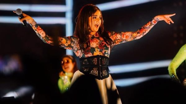 Monali Thakur Hospitalized: Singer Falls Sick During Live Show; Admitted To Hospital After Facing...