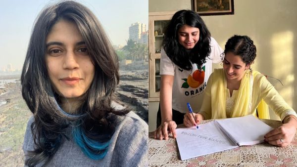 For Sanya Malhotra’s Mrs, Director Arati Kadav Took Inspiration From Real Life Women To Build Story, Script