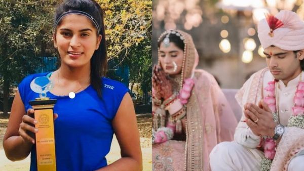 Neeraj Chopra Wife Name, Photo: Who Is Himani Mor? Meet Neeraj's Athlete Wife; From Career To Age...