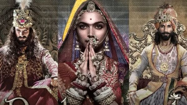 Padmaavat Completes 7 Years: Sanjay Leela Bhansali's Cinematic Magnum Opus To Re-Release On THIS Date