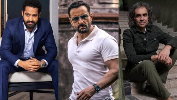 Saif Ali Khan Attack: B-Town Celebs Express Concern Over Saif's Shocking Injury; From Jr NTR To Imtiaz Ali