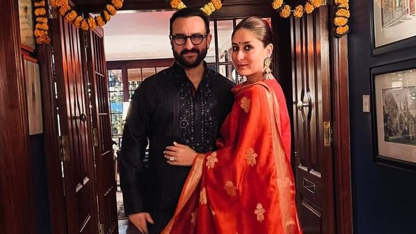 Saif Ali Khan Attack: First Visuals From Outside Saif-Kareena's XXX Cr House Go Viral; Check CCTV Updates