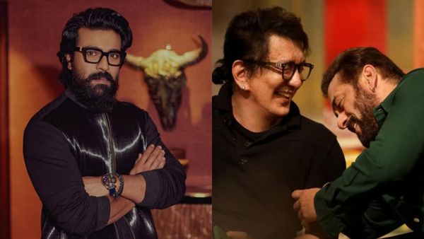 Bigg Boss 18: Ram Charan Expresses His Excitement For Salman Khan-Sajid's Film; 'Aapka Sikandar...'