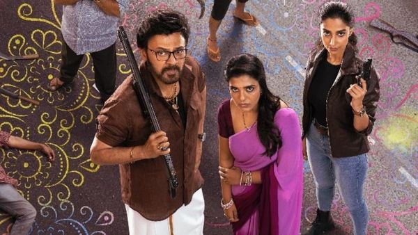 Sankranthiki Vasthunam Collection Day 7 (Early Updates): Venkatesh's Film Inches Closer To 120 Cr In 1st Week