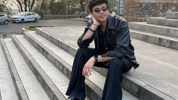 EXCLUSIVE: Sanyam Sharma On Similarities With 'Swipe Crime' Character, Story Behind 'Sharma Ji Ka Badda Beta'