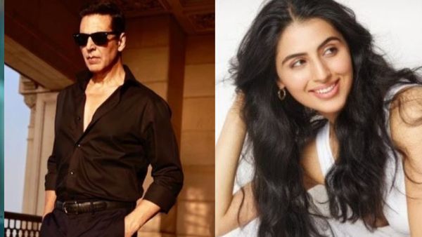 Who Is Simar Bhatia? Meet Akshay Kumar's Niece Who's Set To Debut In Agastya's Ikkis; Pics, Family & More