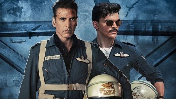 Sky Force Worldwide Collection Prediction Day 7: Will Akshay Starrer Gross 110 Cr Ahead Of Deva Release?