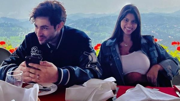 Amid Dating Rumours, Suhana Khan & Agastya Nanda Celebrate New Year Together In Style; Unseen Pics Go Viral