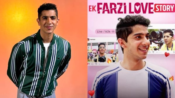 Ek Farzi Love Story EXCLUSIVE: Yajat Dhingra Spills Beans On His Journey, Off-Screen Bond With Co-Stars & More