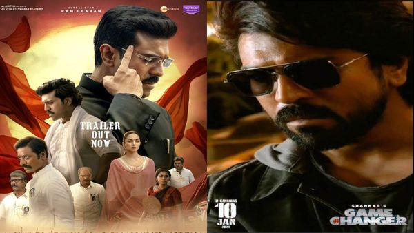 Game Changer Nizam Theatrical Business: Ram Charan Career's Record; Mass Figures Expected Upon Positive Buzz