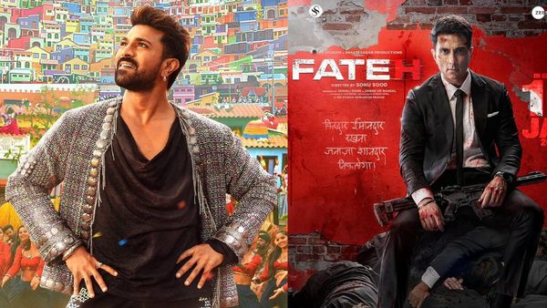 Game Changer (Hindi) vs Fateh Box Office Day 1 Prediction: Ram Charan’s Film To Mint Twice Of Sonu Starrer