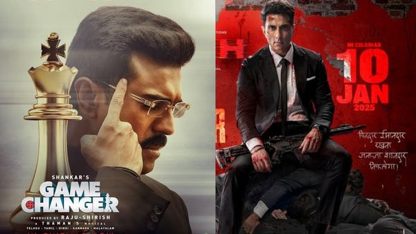 Game Changer (Hindi) vs Fateh Box Office Day 2 Prediction: Ram Charan’s Film To Mint 3 Times Of Sonu Starrer